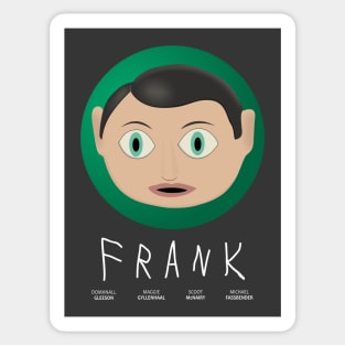 Frank! Sticker